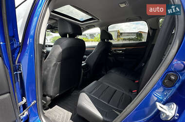 Внедорожник / Кроссовер Honda CR-V 2022 в 