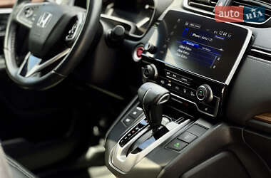 Внедорожник / Кроссовер Honda CR-V 2022 в 