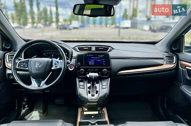 Внедорожник / Кроссовер Honda CR-V 2022 в 