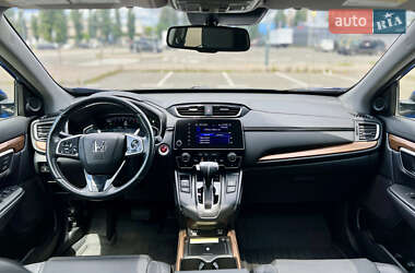 Внедорожник / Кроссовер Honda CR-V 2022 в 