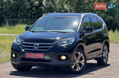 Внедорожник / Кроссовер Honda CR-V 2013 в Болехове