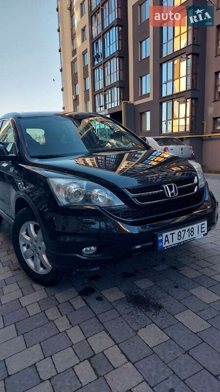 Внедорожник / Кроссовер Honda CR-V 2012 в Ивано-Франковске