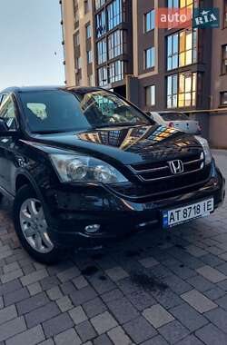 Внедорожник / Кроссовер Honda CR-V 2012 в 