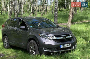Внедорожник / Кроссовер Honda CR-V 2018 в Киеве
