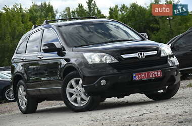 Позашляховик / Кросовер Honda CR-V 2009 в Бердичеві