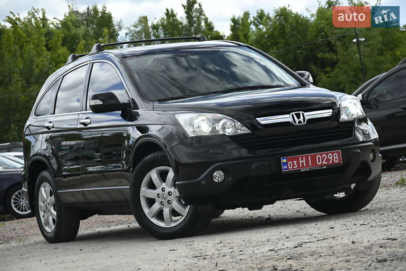 Honda CR-V 2009