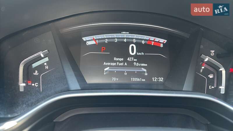 Позашляховик / Кросовер Honda CR-V 2018 в Львові