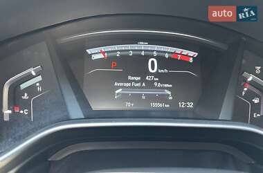 Внедорожник / Кроссовер Honda CR-V 2018 в 