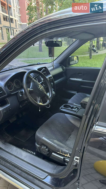 Внедорожник / Кроссовер Honda CR-V 2003 в Броварах