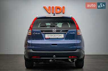 Внедорожник / Кроссовер Honda CR-V 2014 в 