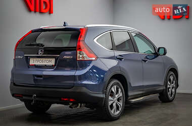 Внедорожник / Кроссовер Honda CR-V 2014 в 