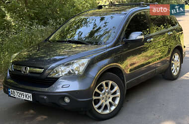 Внедорожник / Кроссовер Honda CR-V 2008 в Бершади