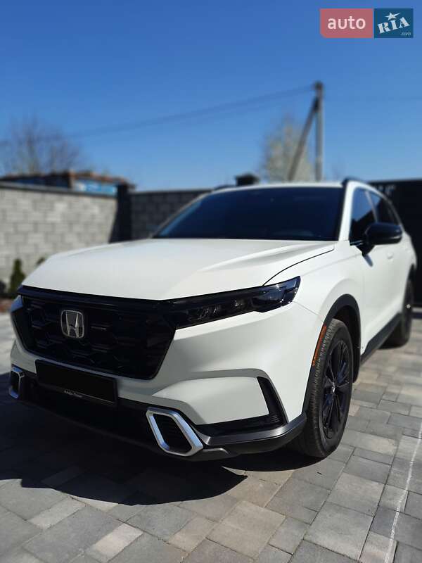 Внедорожник / Кроссовер Honda CR-V 2022 в Ровно фото 6 Внедорожник / Кроссовер Honda CR-V 2022 в Ровно