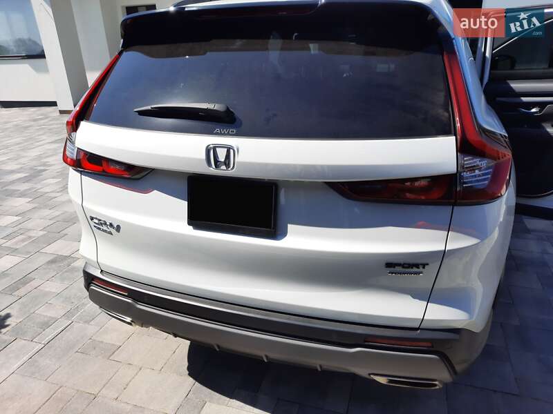 Внедорожник / Кроссовер Honda CR-V 2022 в Ровно фото 14 Внедорожник / Кроссовер Honda CR-V 2022 в Ровно