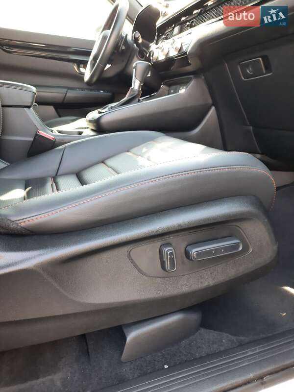 Внедорожник / Кроссовер Honda CR-V 2022 в Ровно фото 21 Внедорожник / Кроссовер Honda CR-V 2022 в Ровно