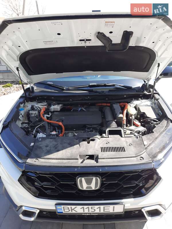 Внедорожник / Кроссовер Honda CR-V 2022 в Ровно фото 29 Внедорожник / Кроссовер Honda CR-V 2022 в Ровно