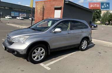 Позашляховик / Кросовер Honda CR-V 2008 в Харкові