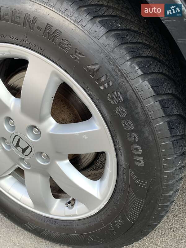 Внедорожник / Кроссовер Honda CR-V 2008 в Харькове