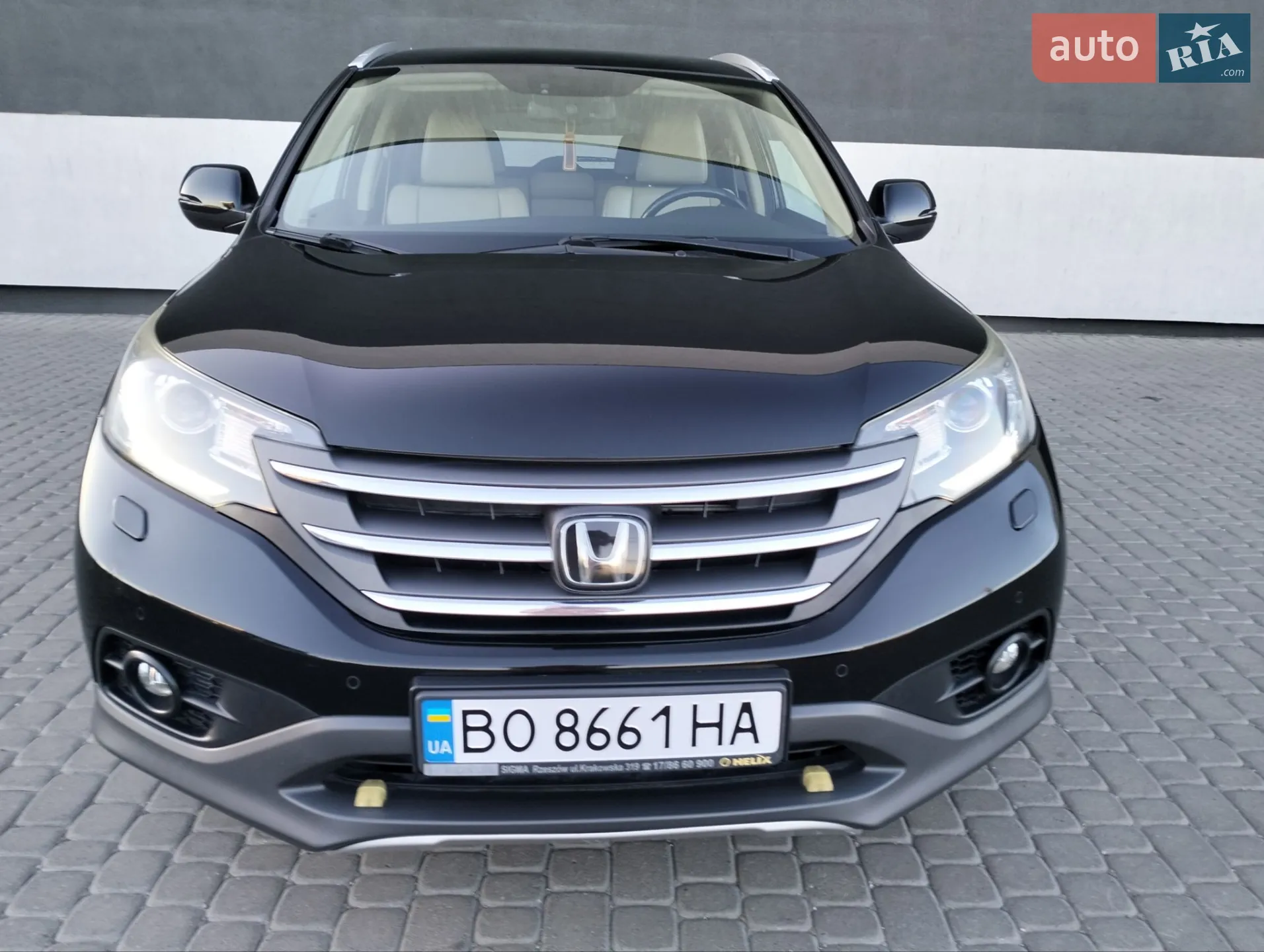 2014 Honda CR-V - мініатюра 2