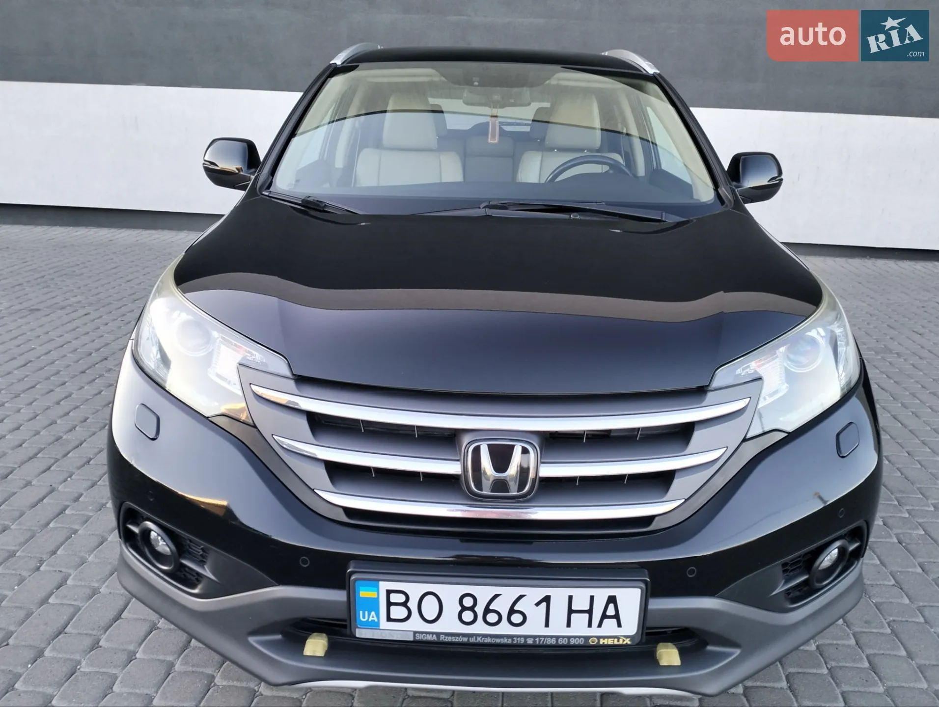 2014 Honda CR-V - мініатюра 12