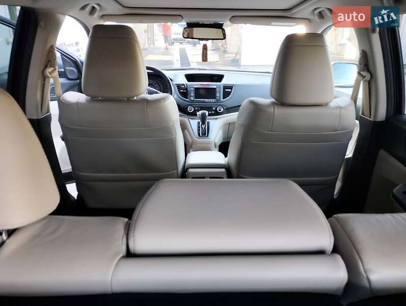 Позашляховик / Кросовер Honda CR-V 2014 в Тернополі