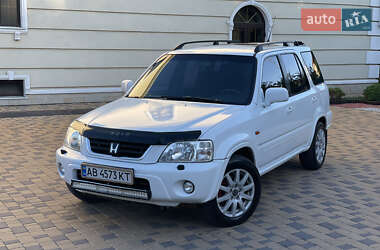 Позашляховик / Кросовер Honda CR-V 1999 в Могилів-Подільському