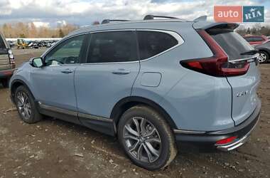 Внедорожник / Кроссовер Honda CR-V 2021 в 