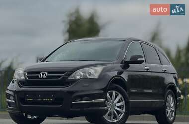 Внедорожник / Кроссовер Honda CR-V 2011 в Дрогобыче