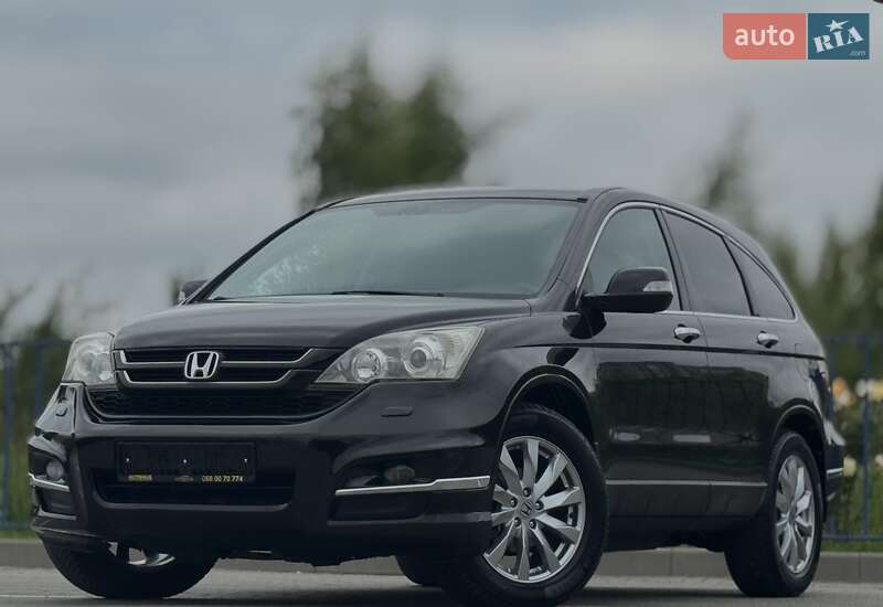 Honda CR-V 2011