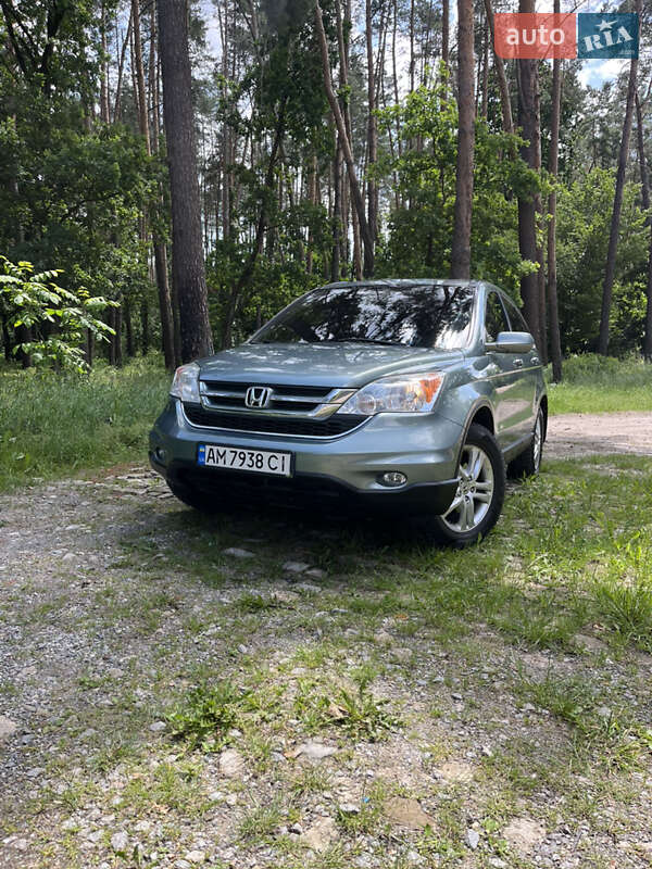 Honda CR-V 2010