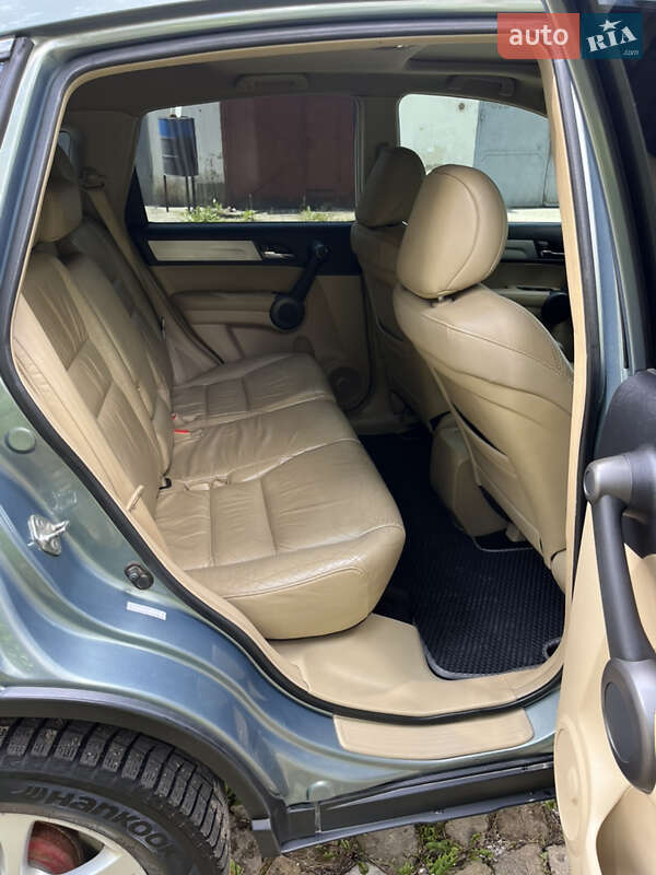 Позашляховик / Кросовер Honda CR-V 2010 в Житомирі