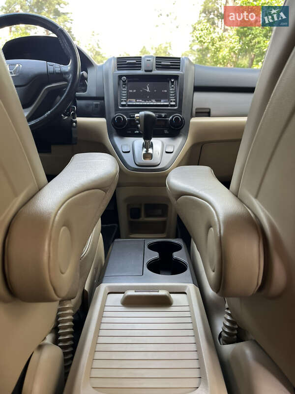 Позашляховик / Кросовер Honda CR-V 2010 в Житомирі