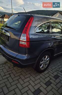 Внедорожник / Кроссовер Honda CR-V 2007 в 