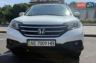 Позашляховик / Кросовер Honda CR-V 2013 в Одесі