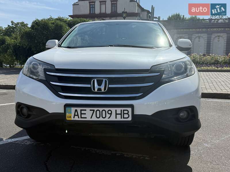 Внедорожник / Кроссовер Honda CR-V 2013 в 