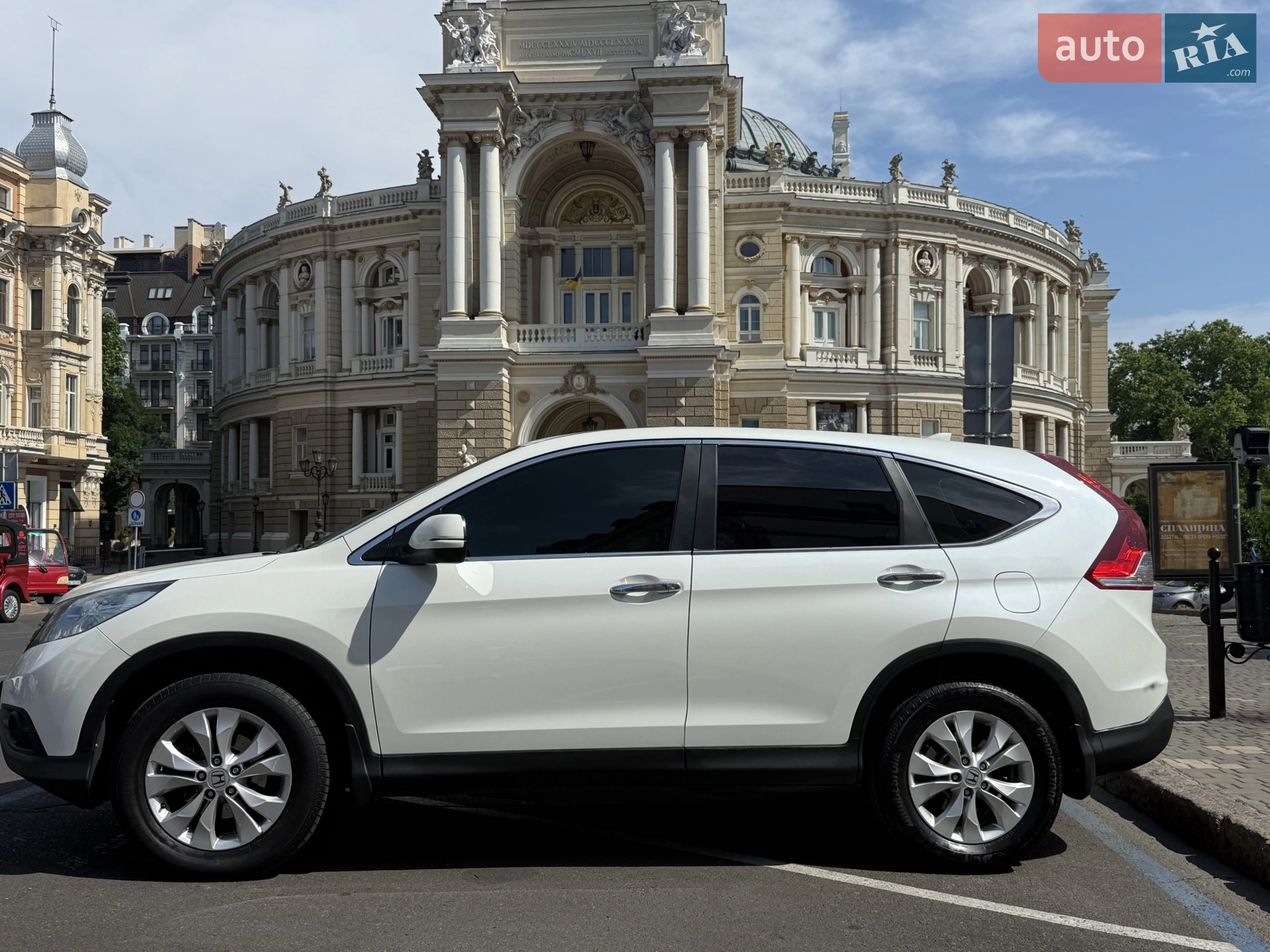 2013 Honda CR-V - мініатюра 2