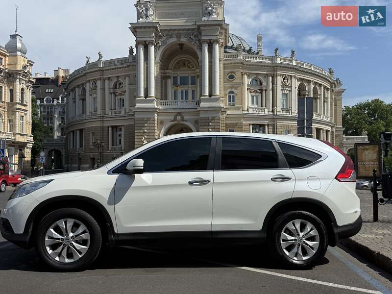 Позашляховик / Кросовер Honda CR-V 2013 в Одесі фото 2 Позашляховик / Кросовер Honda CR-V 2013 в Одесі