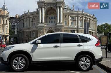 Внедорожник / Кроссовер Honda CR-V 2013 в 