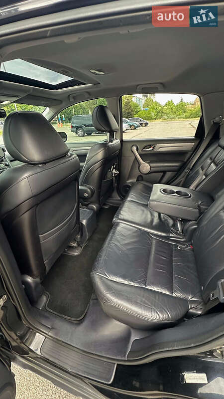 Позашляховик / Кросовер Honda CR-V 2008 в Запоріжжі фото 14 Позашляховик / Кросовер Honda CR-V 2008 в Запоріжжі