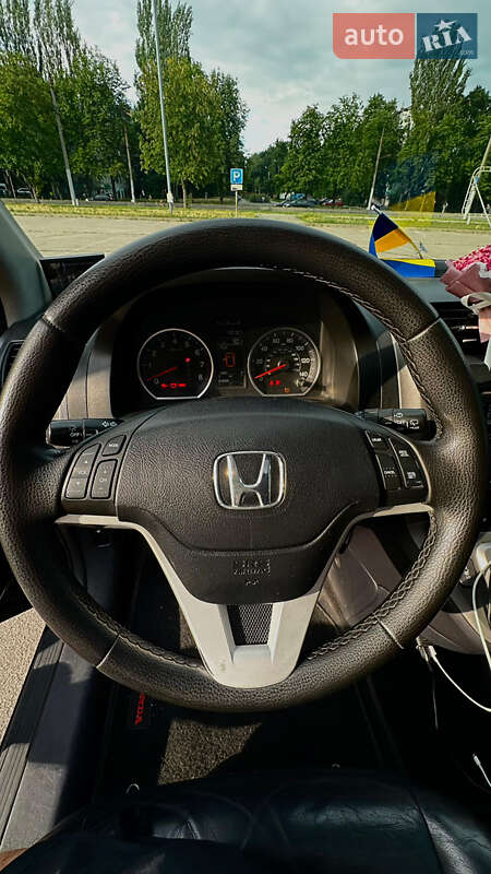 Позашляховик / Кросовер Honda CR-V 2008 в Запоріжжі фото 11 Позашляховик / Кросовер Honda CR-V 2008 в Запоріжжі