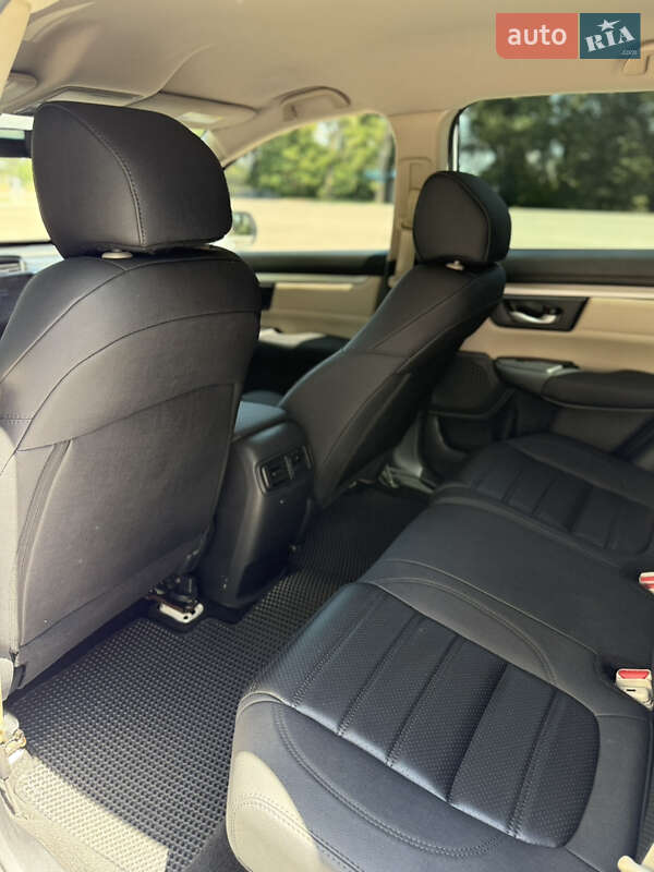 Внедорожник / Кроссовер Honda CR-V 2019 в Кременчуге