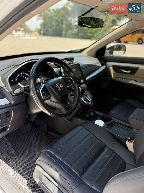 Внедорожник / Кроссовер Honda CR-V 2019 в Кременчуге