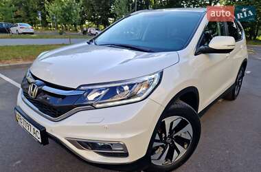 Позашляховик / Кросовер Honda CR-V 2015 в Вінниці