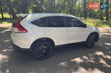 Внедорожник / Кроссовер Honda CR-V 2013 в 