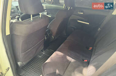 Внедорожник / Кроссовер Honda CR-V 2013 в 