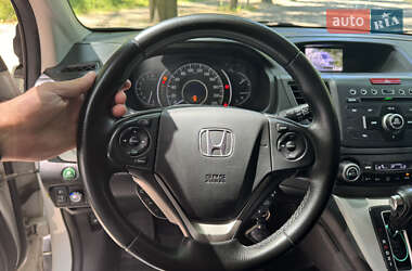 Внедорожник / Кроссовер Honda CR-V 2013 в 