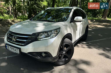 Внедорожник / Кроссовер Honda CR-V 2013 в 