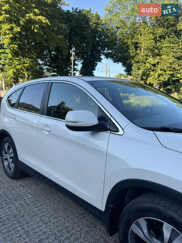 Позашляховик / Кросовер Honda CR-V 2013 в Львові