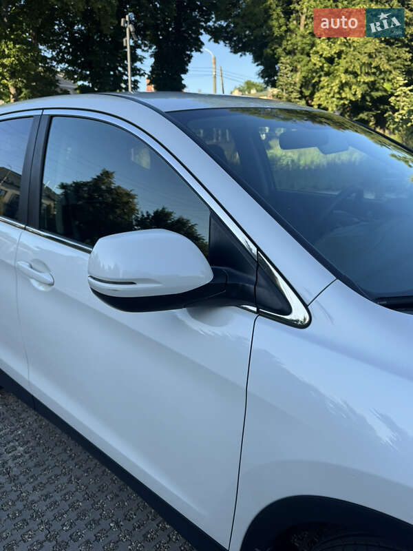 Позашляховик / Кросовер Honda CR-V 2013 в Львові