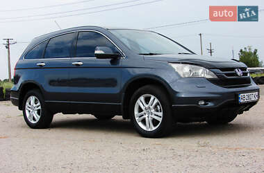Позашляховик / Кросовер Honda CR-V 2011 в Одесі